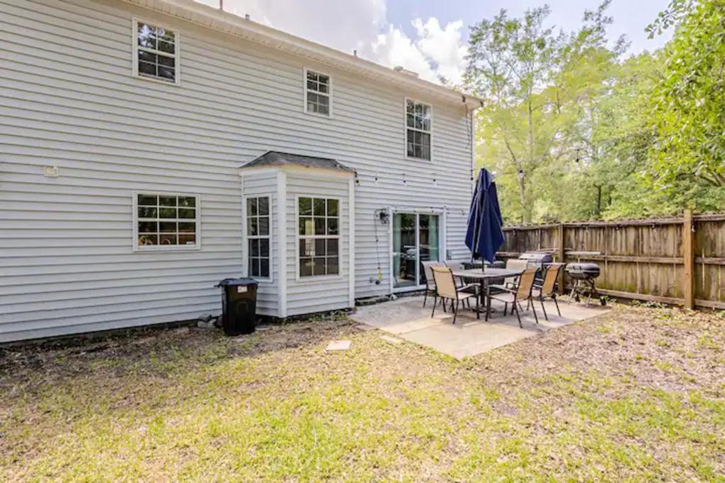 Villa The Halcyon Days North Charleston Exterior foto